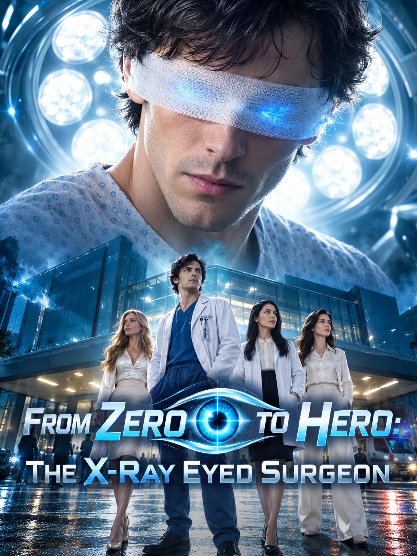 From Zero to Hero: The X-Ray Eyed Surgeon poster