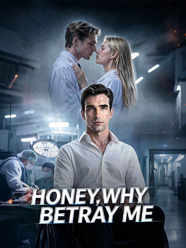Honey,Why Betray Me poster