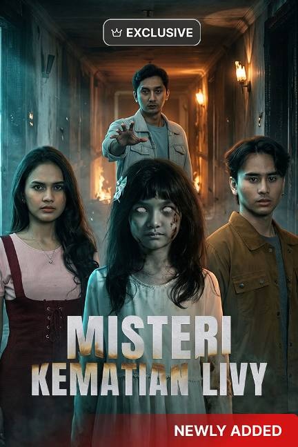 Misteri Kematian Livy poster