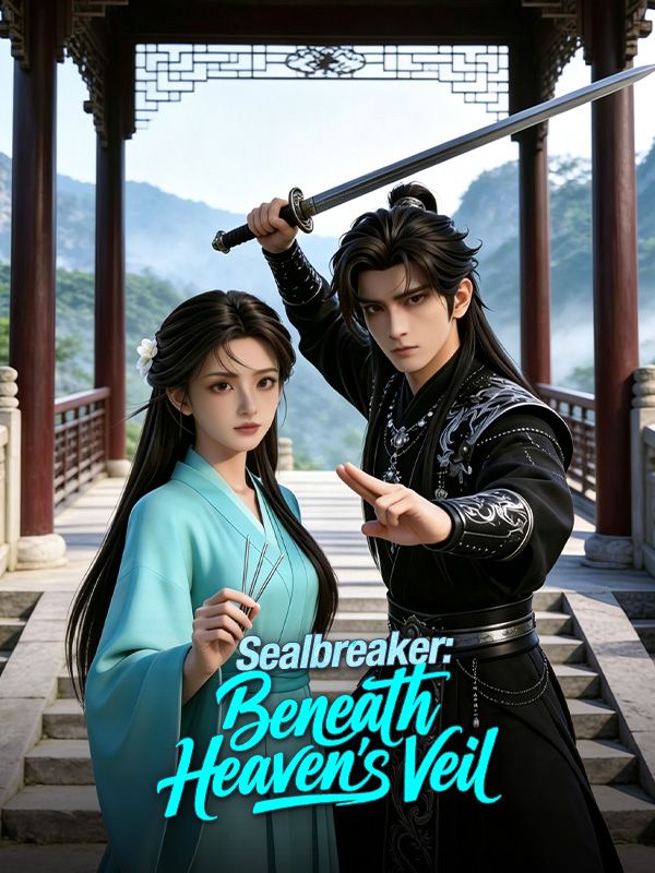 Sealbreaker: Beneath Heaven's Veil poster