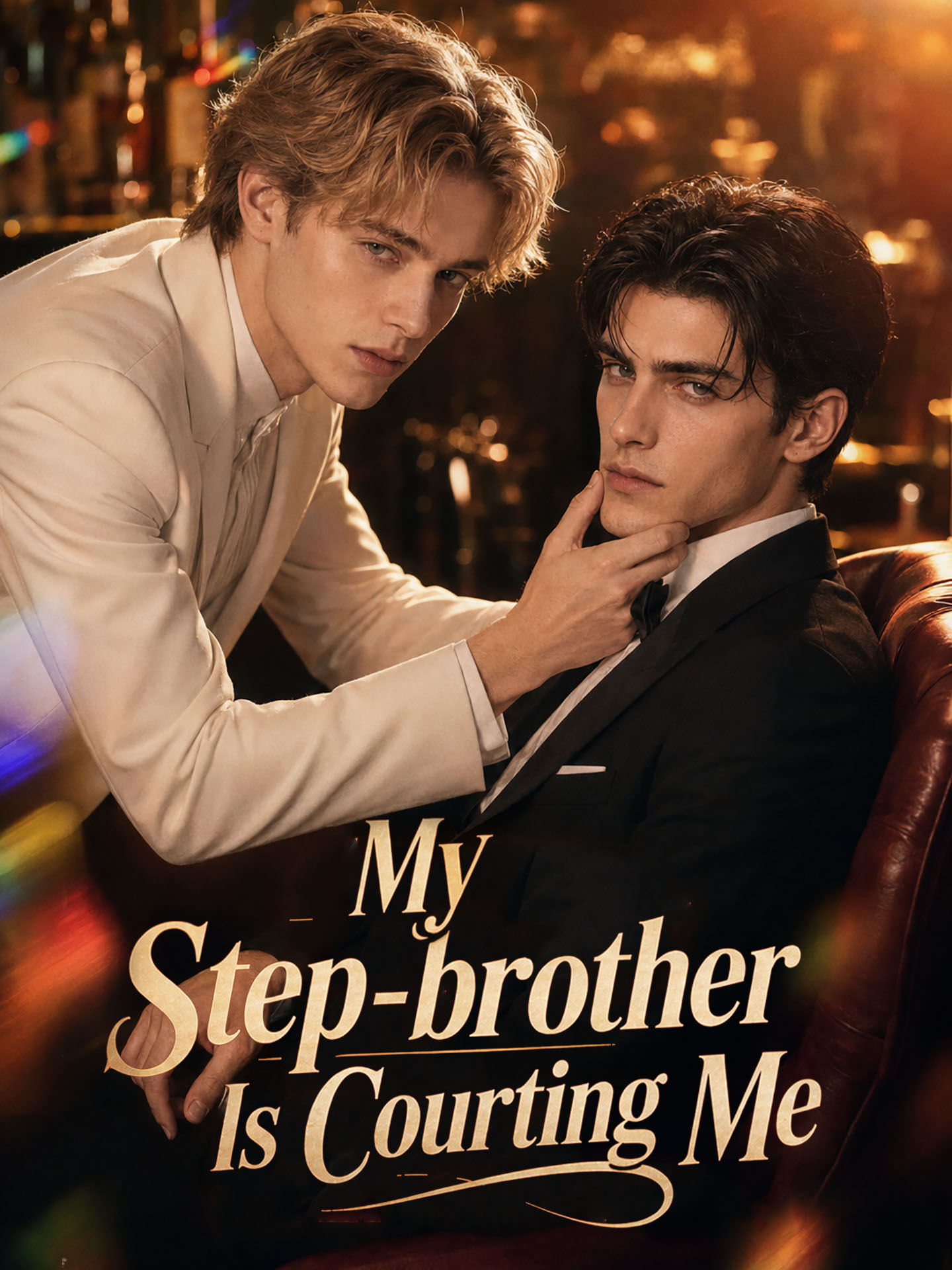 My Step‑brother Is Courting Me poster