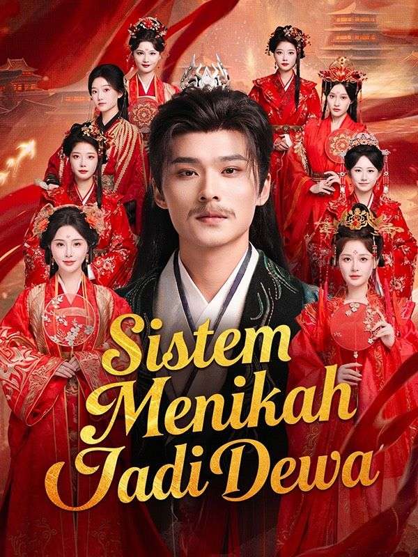 Sistem Menikah Jadi Dewa poster