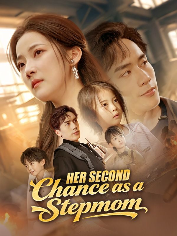 Her Second Chance as a Stepmom poster