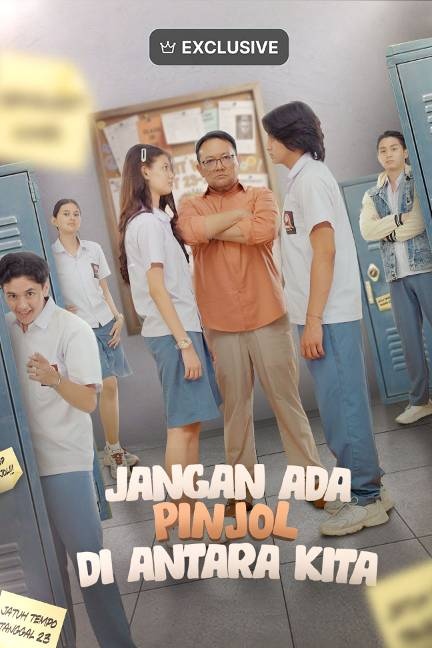 Jangan Ada Pinjol Di Antara Kita poster