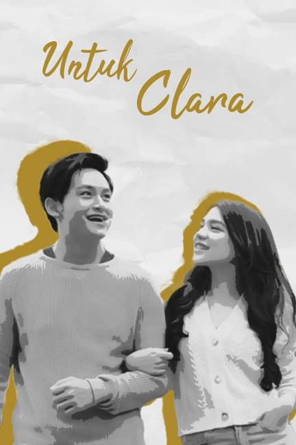 Untuk Clara poster