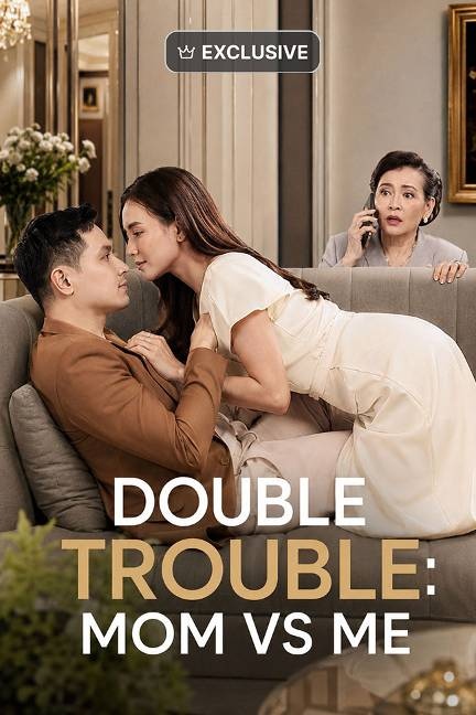 Double Trouble: Mom vs Me poster