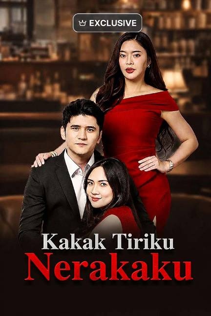 Kakak Tiriku Nerakaku poster