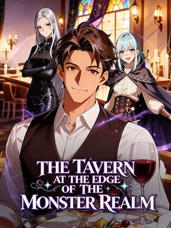 The Tavern at the Edge of the Monster Realm poster