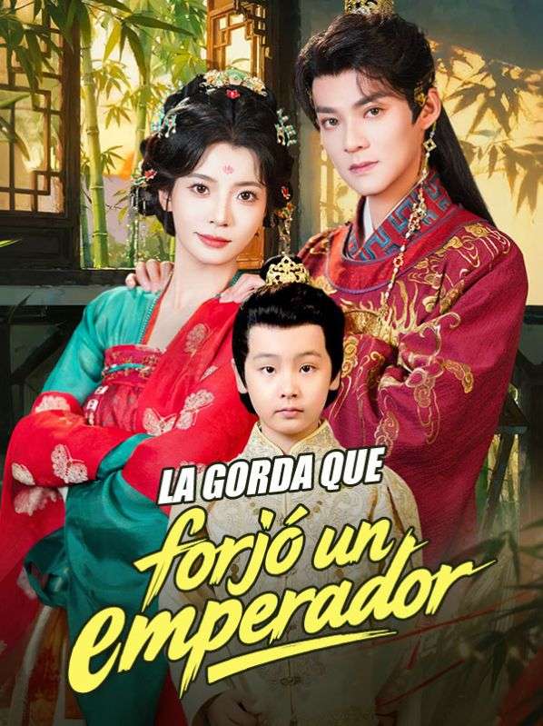 La gorda que forjó un emperador poster