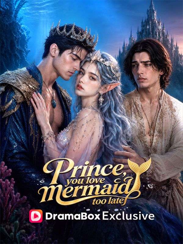 Prince, You Love Mermaid Too Late poster