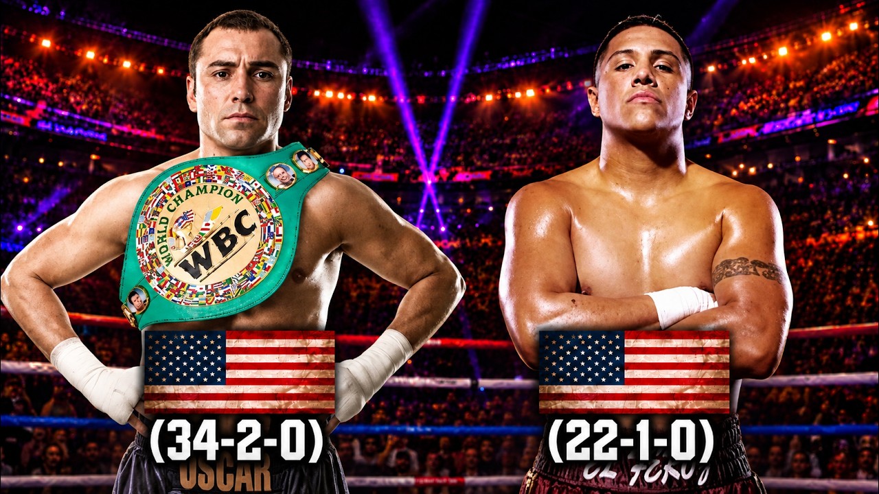 Oscar De La Hoya vs Fernando Vargas WAS A BRUTAL GRUDGE MATCH 😎 (14 September 2002)