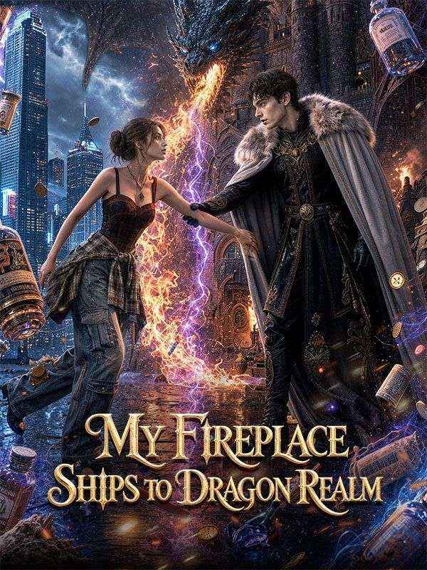 My Fireplace Ships to Dragon Realm poster