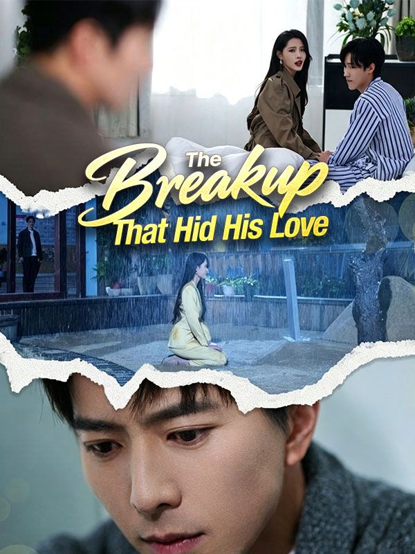 The Breakup That Hid His Love poster