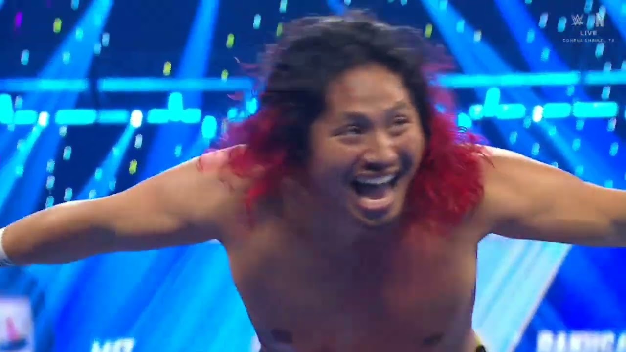 WWE SMACKDOWN BASUKAI VS MFT 09/18/26