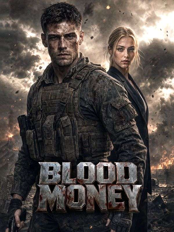 Blood Money poster