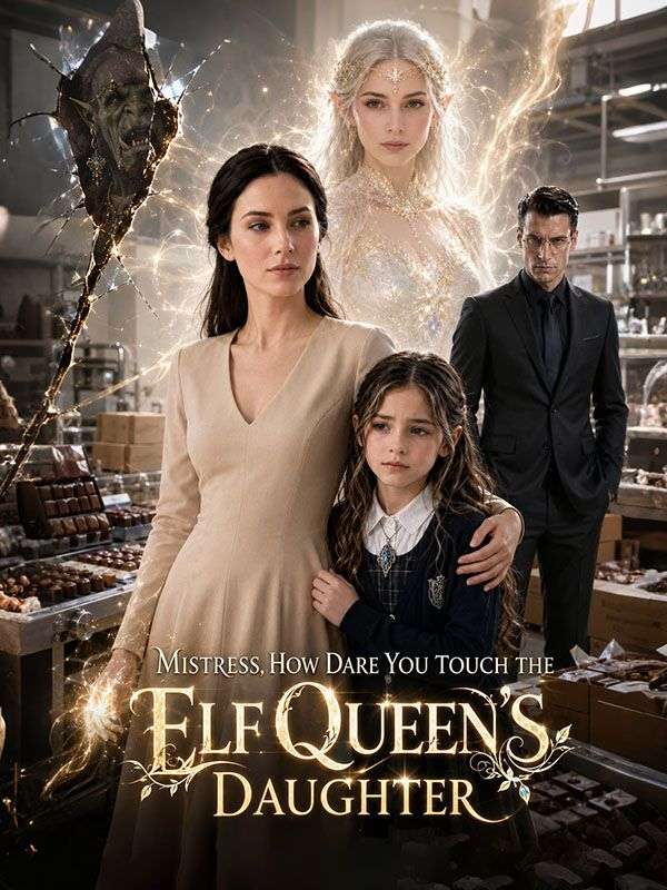Mistress, How Dare You Touch the Elf Queen's Daughter poster