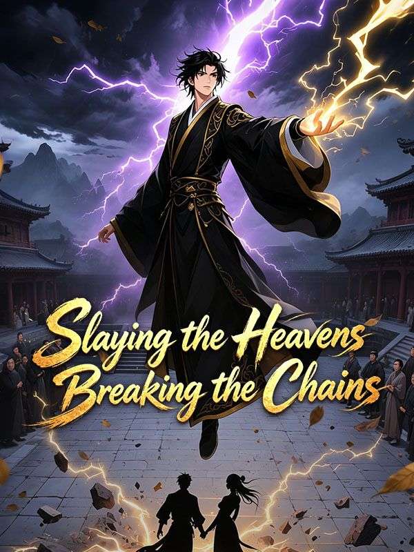 Slaying the Heavens, Breaking the Chains poster