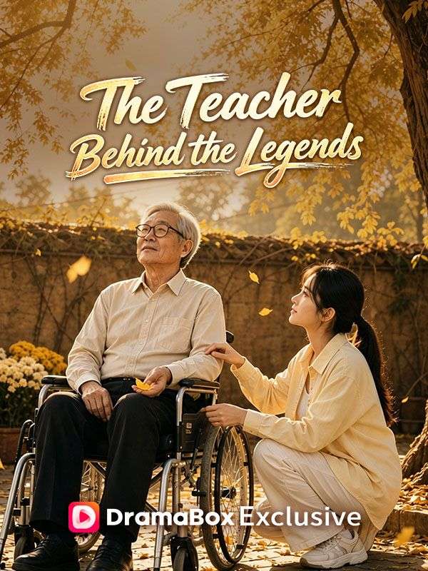 The Teacher Behind the Legends poster