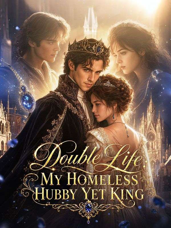 Double Life: My Homeless Husband Is Actually the King poster