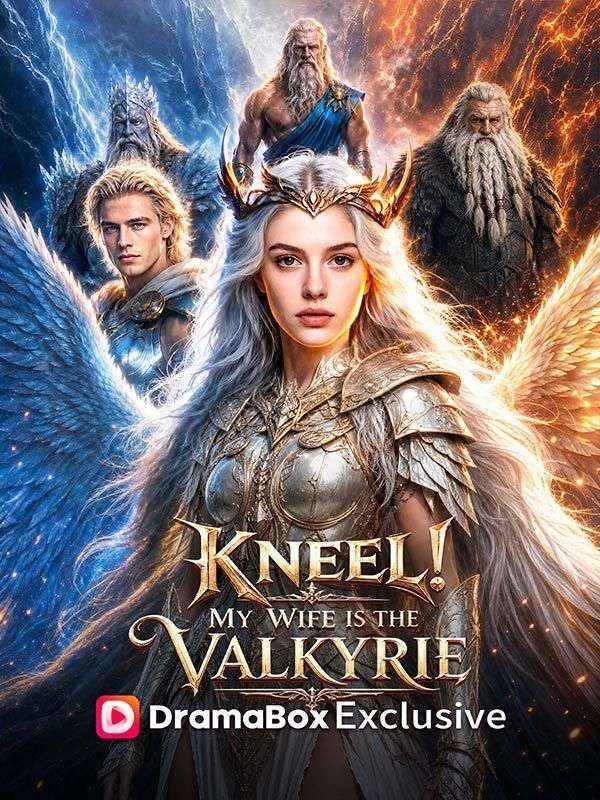 Kneel! My Wife Is the Valkyrie! poster