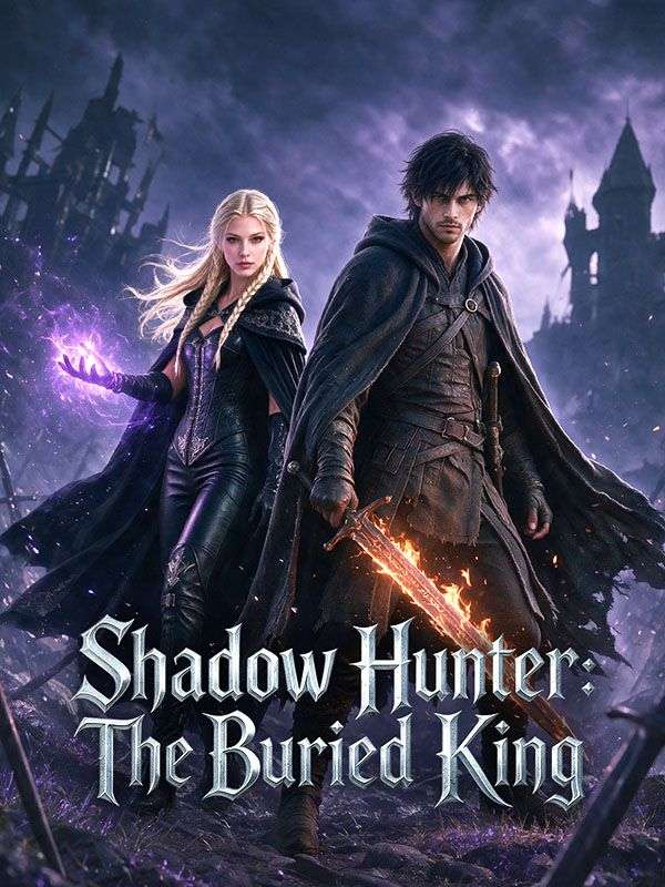 Shadow Hunter: The Buried King poster