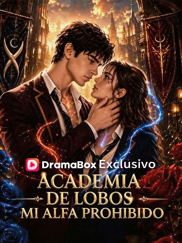 Academia de Lobos: mi alfa prohibido (Doblado) poster