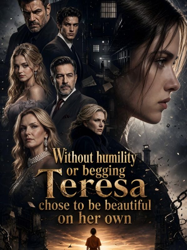 With Humility or Begging Teresa Chose to Be Beautiful on Her Own poster