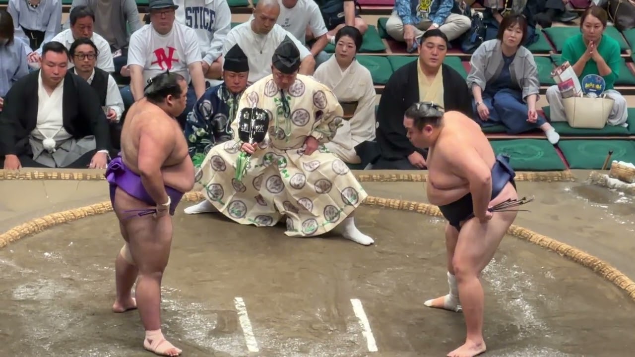 速報❗️二子山部屋 生田目 vs友風【大相撲令和8年9月場所】7日目 Futagoyama NABATAME vs TOMOKAZE 【SUMO SEP DAY7】2026/9/19 秋場所