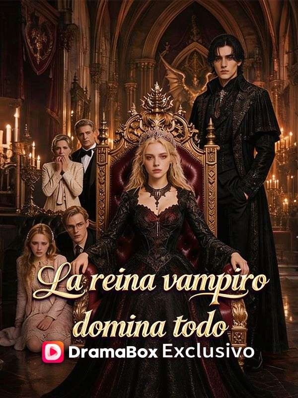 La reina vampiro domina todo (Doblado) poster