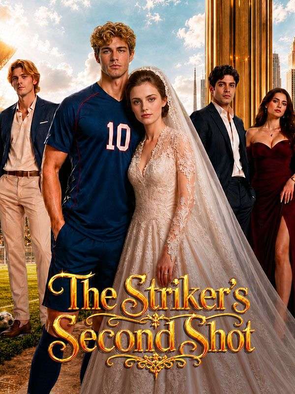 The Striker's Second Shot poster