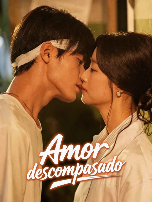 Amor descompasado poster