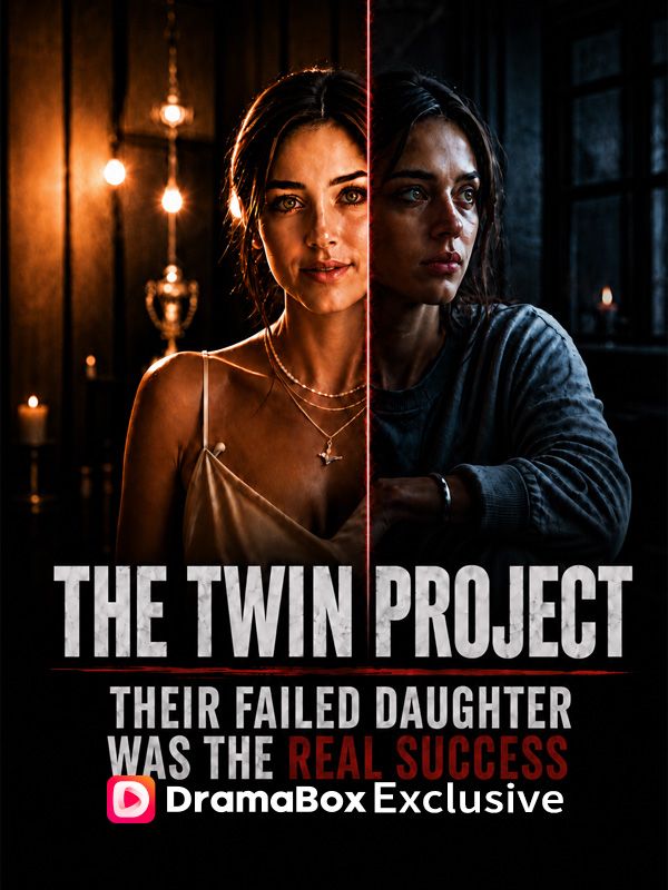 The Twin Project: Their Failed Daughter Was the Real Success poster