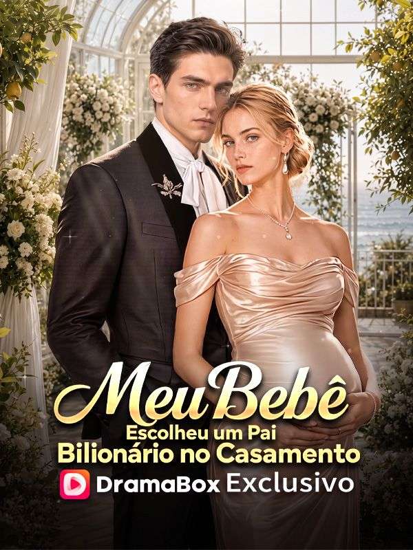 Meu Bebê Escolheu um Pai Bilionário no Casamento (Dublado) poster
