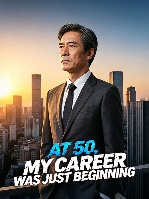 At 50, My Career Was Just Beginning poster