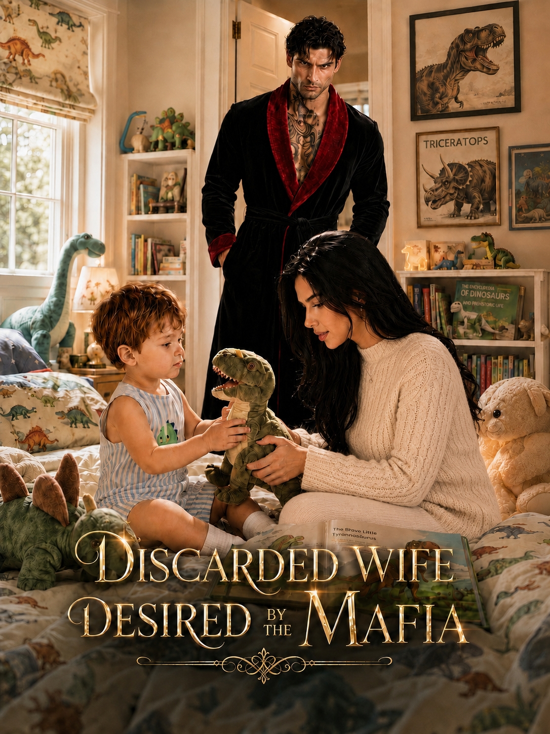 Discarded Wife Desired by the Mafia poster