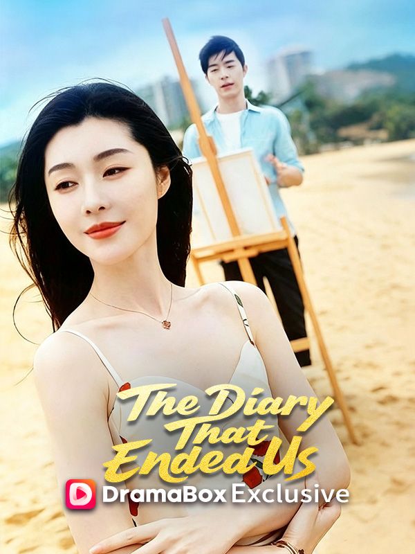 The Diary That Ended Us poster