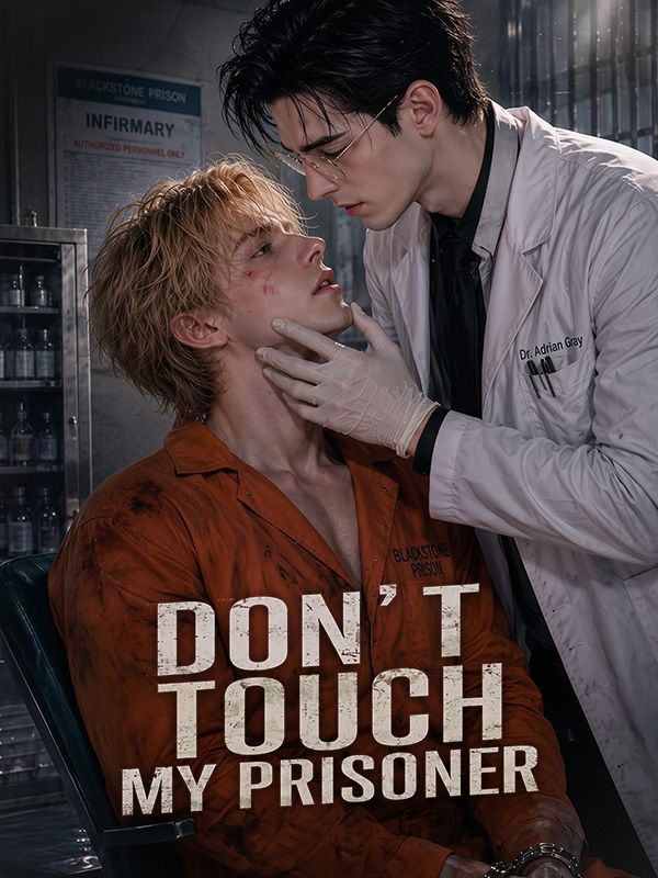 Don’t Touch My Prisoner poster