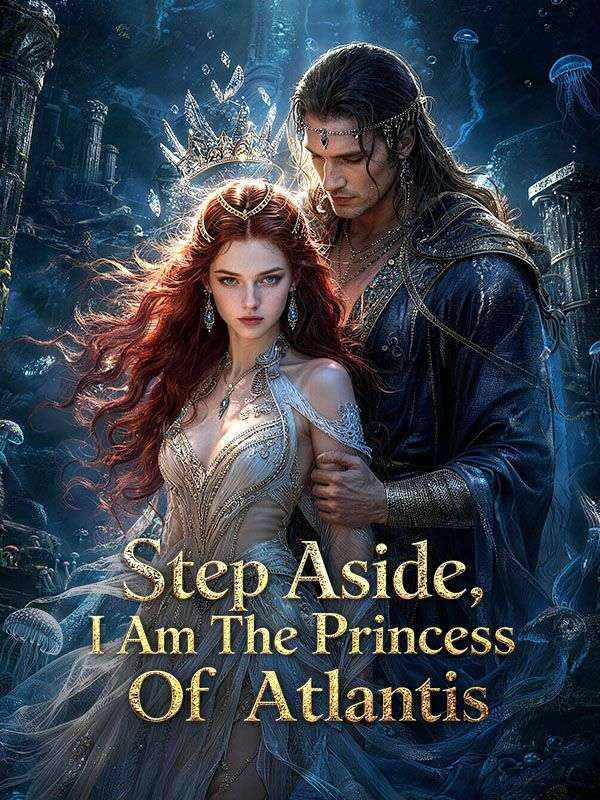 Step Aside, I Am The Princess Of Atlantis poster