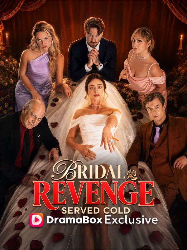 Bridal Revenge Served Cold poster