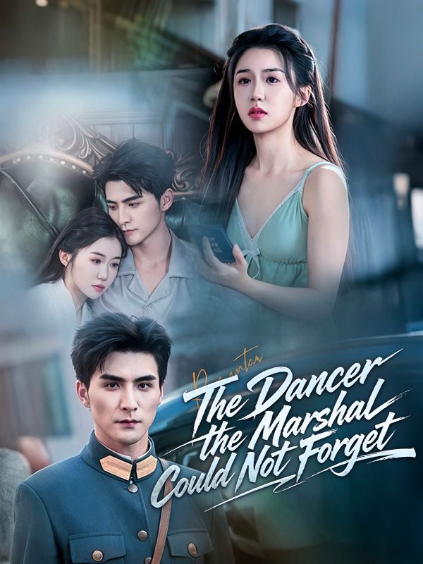 The Dancer the Marshal Could Not Forget poster