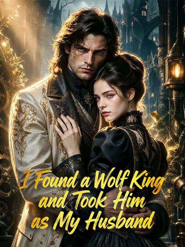 I Found a Wolf King and Took Him as My Husband poster