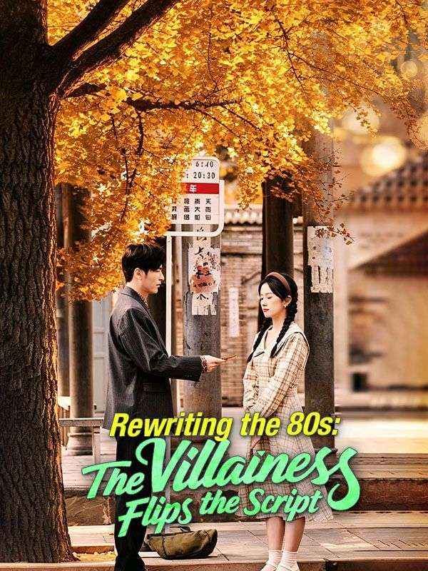 Rewriting the 80s: The Villainess Flips the Script poster