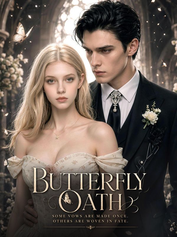 Butterfly Oath poster