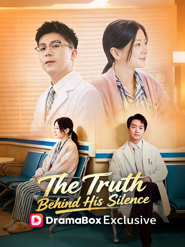 The Truth Behind His Silence poster