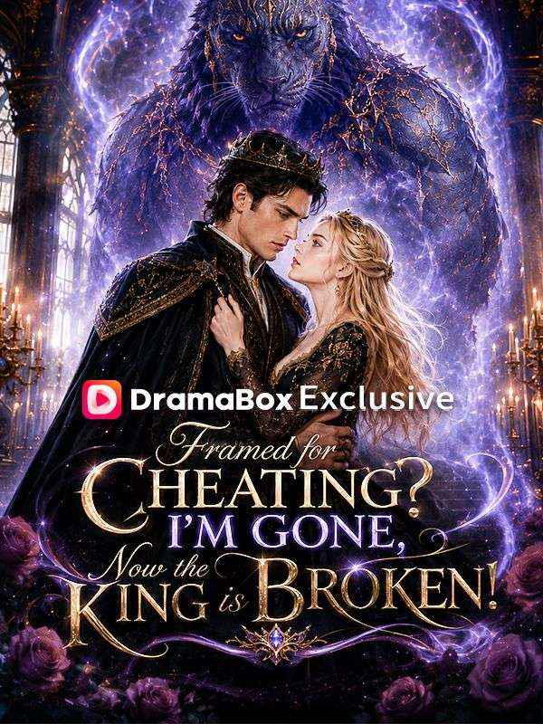 Framed for Cheating? I'm Gone, Now the King is Broken! poster