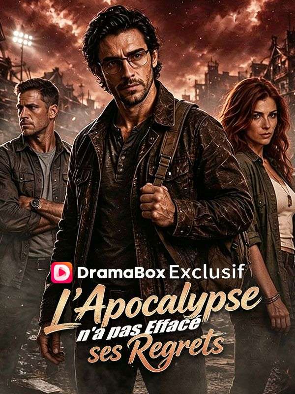 L'Apocalypse n'a pas Effacé ses Regrets poster