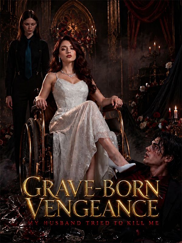 Grave-Born Vengeance： My Husband Tried to Kill Me poster