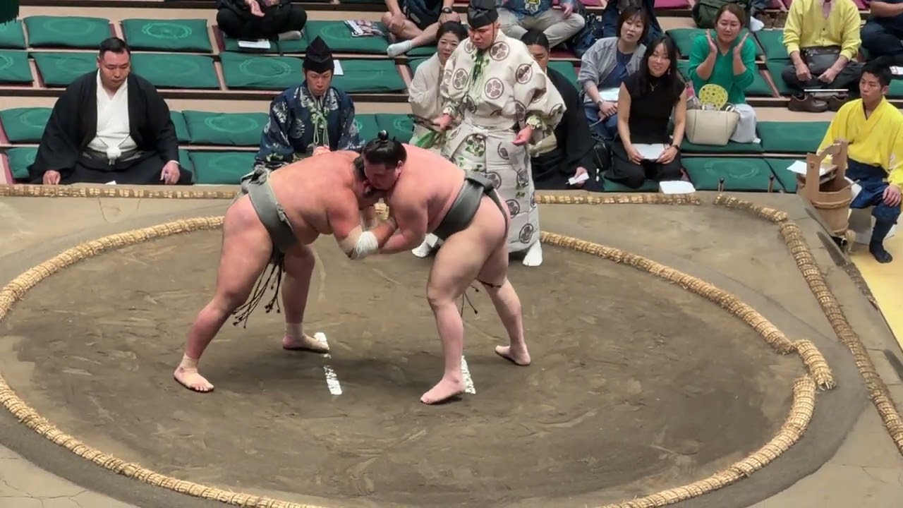 速報❗️『熱戦🔥』旭富士 vs 大喜翔【大相撲令和8年9月場所】7日目 ASAHIFUJI vs DAIKISHO 【SUMO SEP DAY7】2026/9/19 秋場所 2026-09-19 14:06