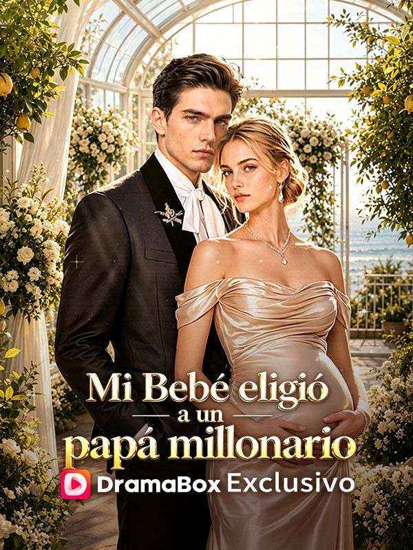 Mi bebé eligió a un papá millonario (Doblado) poster