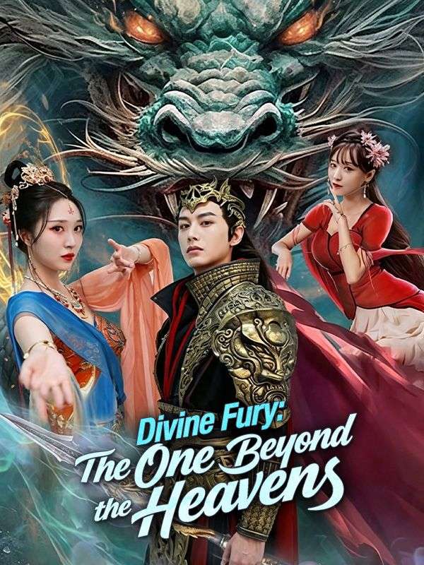 Divine Fury: The One Beyond the Heavens poster